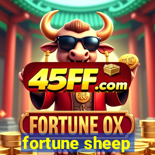 fortune sheep